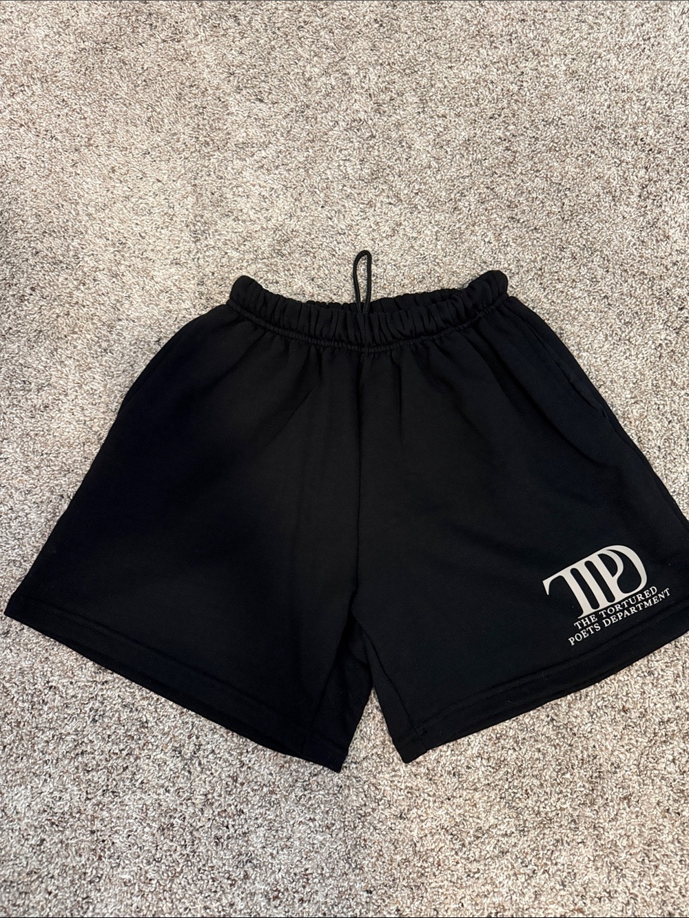 Taylor Swift TTPD shorts brand new